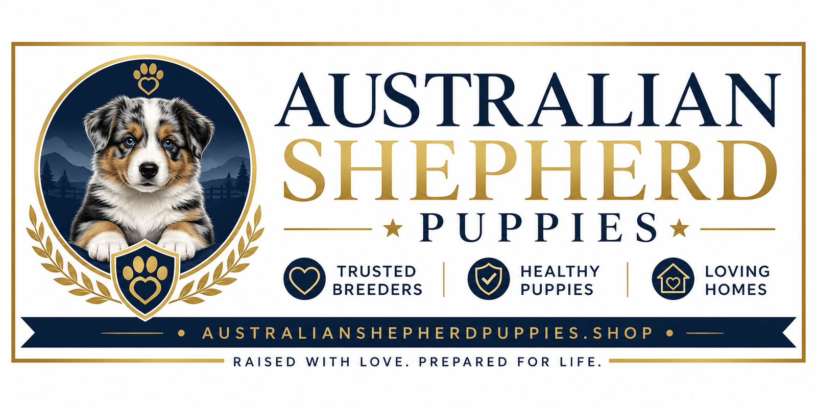 Australian Shepherd Puppies